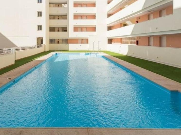 A 600 M De La Playa Y El Castillo Santa Ana Roquetas de Mar Eksteriør bilde